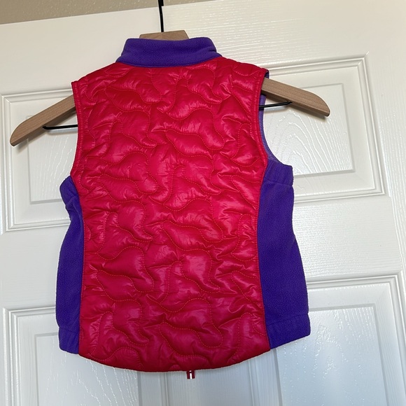 Obermeyer kids size 3 vest - Picture 2 of 3